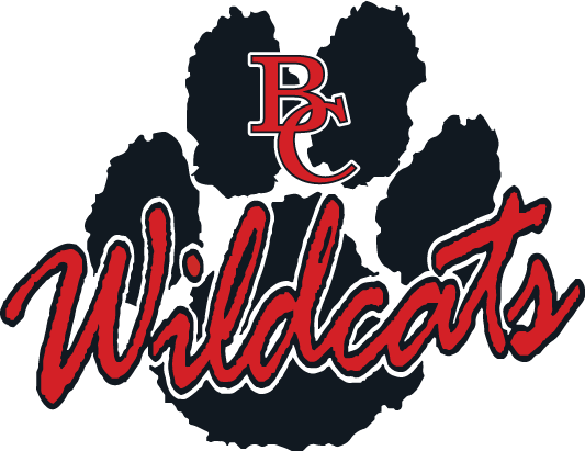 Baker County Wildcats logo